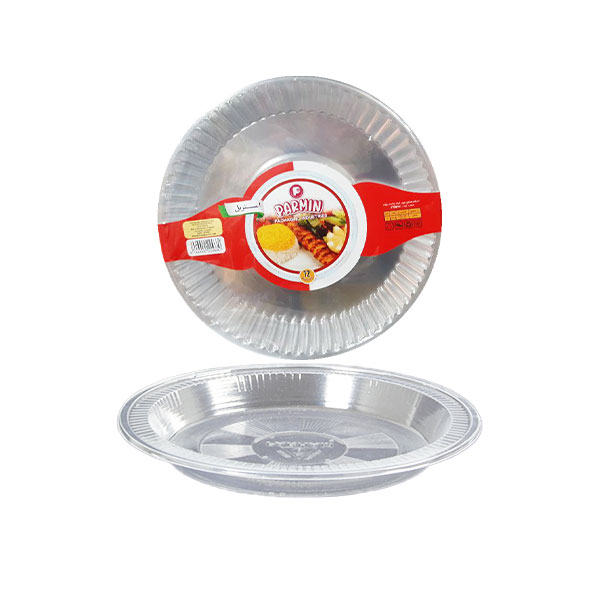 بشقاب غذا پارمین