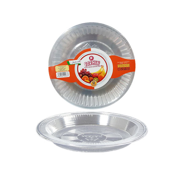 پیش دستی میوه پارمین (10 تایی)
