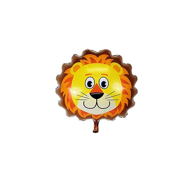 بادکنک سر شیر کوچک
