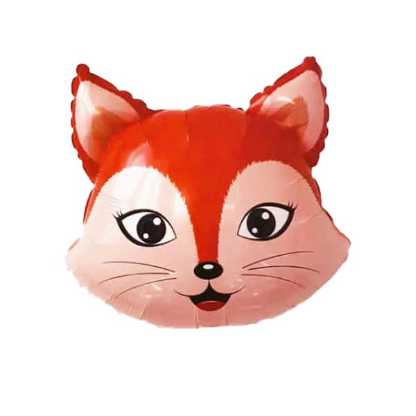 بادکنک سر روباه