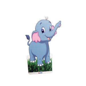 استند فیل چوبی (40 سانت)