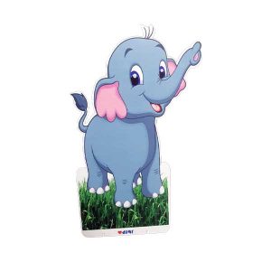 استند فیل چوبی (60 سانت)