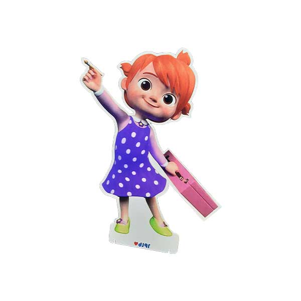 استند کوکوملون کد 7 چوبی (40 سانت)