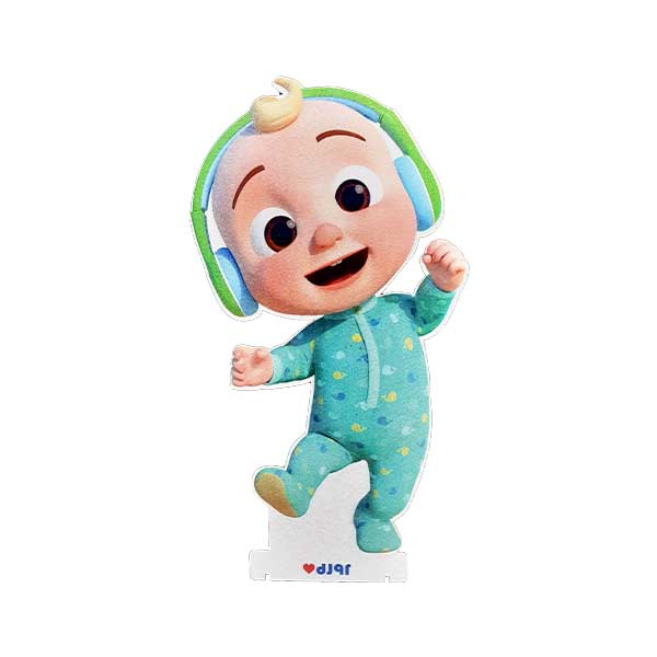 استند کوکوملون کد 1 چوبی (60 سانت)