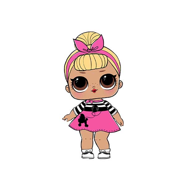 استند ال او ال کد 2 چوبی (40 سانت)