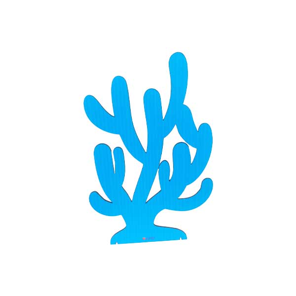 استند مرجان چوبی (40 سانت)