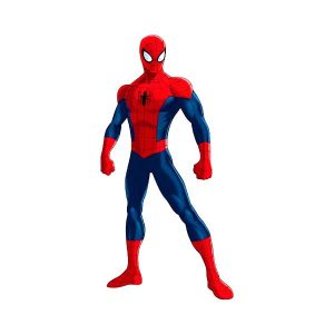 استند مرد عنکبوتی چوبی (90 سانت)