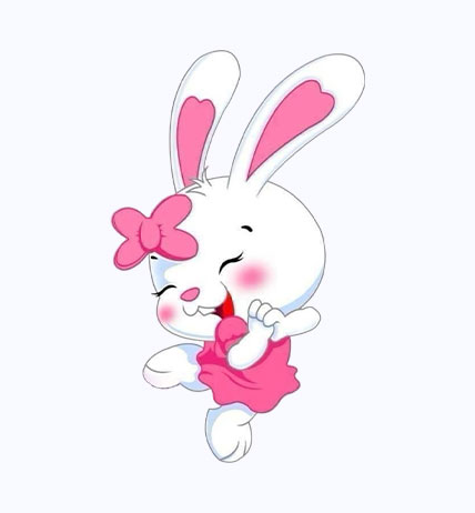 تم تولد خرگوش