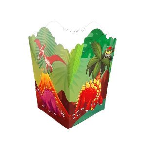 پاپ کرن تم دایناسور (10 تایی)