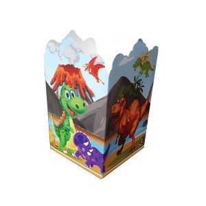 پاپ کرن دایناسور (10 تایی)