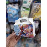 جعبه گیفت تم مرد عنکبوتی (10 تایی)