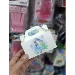 جعبه گیفت تم پری دریایی (10 تایی)