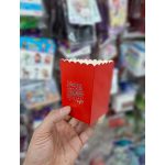 پاپ کرن قرمز هپی دار (10 تایی)