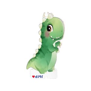 استند دایناسور کد 004 چوبی (60 سانت)