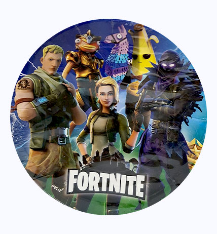 تم تولد فورتنایت