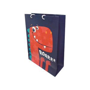 ساک هدیه دایناسور (32 در 24 سانت)