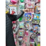 ساک هدیه سونیک (24 در 18 سانت)