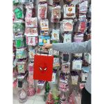 ساک هدیه مرد عنکبوتی (32 در 24 سانت)