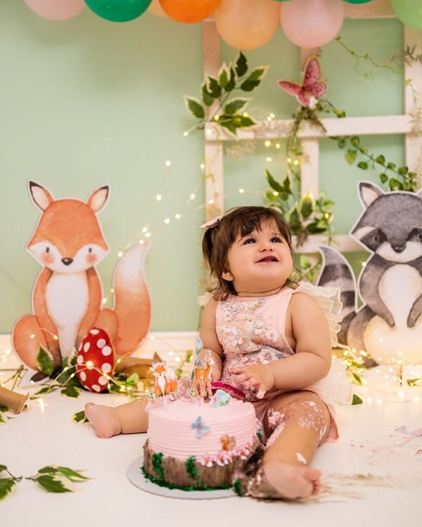 تم تولد وودلند برای دختر بچه ها