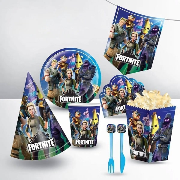 خرید تم تولد فورتنایت