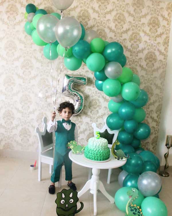 خرید تم دایناسور