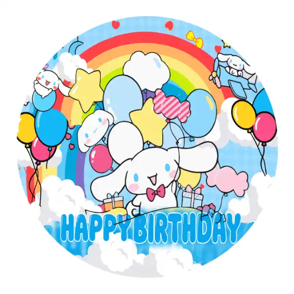 بنر گرد سینامورول
